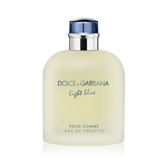 DOLCE GABBANA – LIGHT BLUE