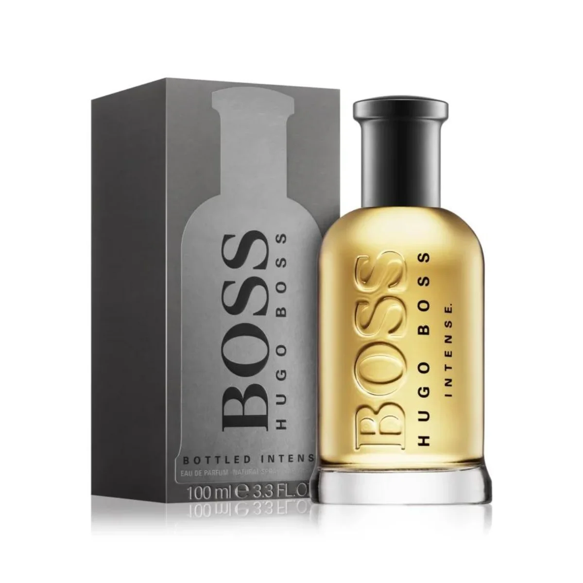 Hugo Boss - Bottled Intense