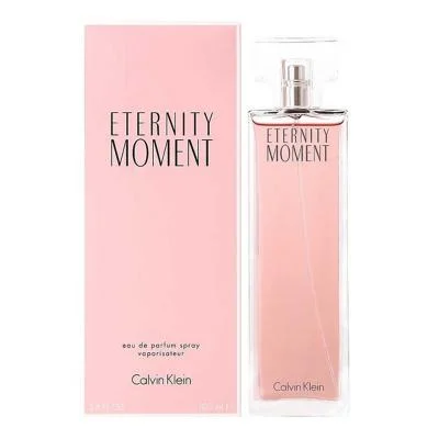 CALVIN KLEIN – ETERNITY MOMENT