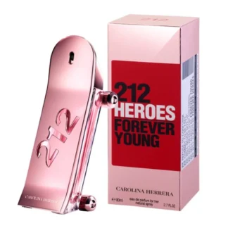 Carolina Herrera – 212 Heroes Forever Young