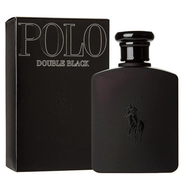 Ralph Lauren - Polo Double Black