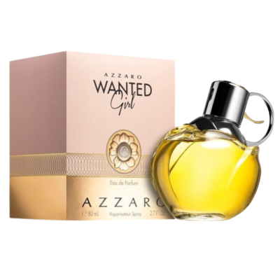 Azzaro - Wanted Girl