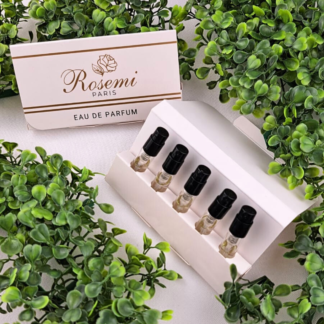 Top 5 Unisex - Vzorky 5x3ml